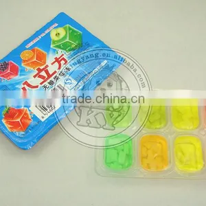Jelly Block With Fruit Flesh thumbnail-1