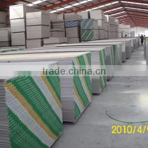 Gypsum Boardg Manufacturing Machine as New Decoration Material thumbnail-3