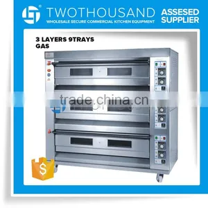 2017 Commercial Electric Bakery Oven Prices thumbnail-5