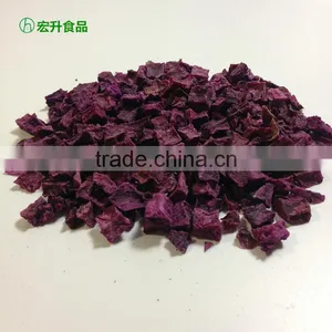 Dehydrated Purple Sweet Potato 5x5x5mm thumbnail-1