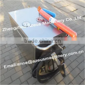 220V or 380V Steam Car Washer for Sale/car Washing Machine thumbnail-3