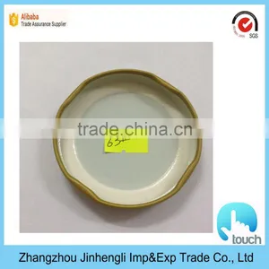 Logo and Color Could Customized Metal Screw Cap,screwing With 63mm thumbnail-3