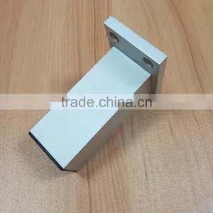 Furniture Hardware Aluminium Alloy Metal Cabinet Leg for Furniture thumbnail-6