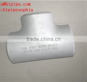 ASTM A403 WP316N Tees thumbnail-1