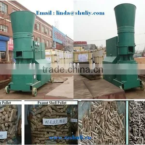 2 Ton/hour New Type Vertical Ring Die Sawdust Pellet Machine /Feed/straw/sawdust Pellet Machine,pellet Mill With0086-15838061759 thumbnail-1
