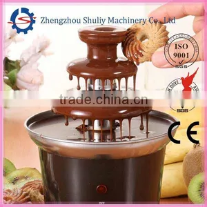 2014 Popular Small Chocolate Fountain Machine/0086 15838061756 thumbnail-1