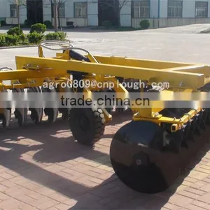 GRADA DE DISCO Top Quality Competitive Price Hydraulic Offset Disc Harrow thumbnail-2