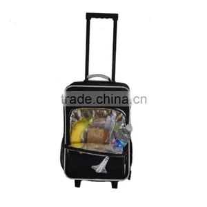 100% Polyester Suitable Kids Luggage thumbnail-2
