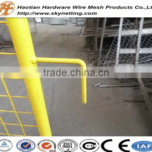 Powder Coating Temporary Fence Panel Of Singapore Style thumbnail-5