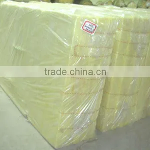 Sound Insulation Glass Wool Board thumbnail-1