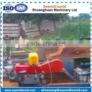 Sawmill-world Circular Sawmill Saw Table Sawmill Machine--Shandong thumbnail-1