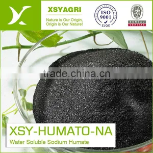 High Purity Potassium Humate Organic Fertilizer thumbnail-1