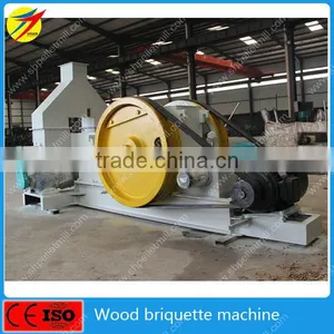 Industrial Biomass Wood Briquette Machine With Screw Conveyor thumbnail-6