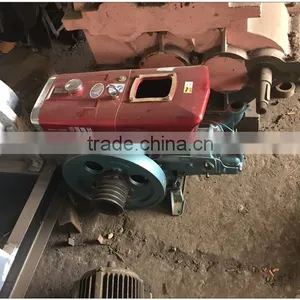 BW-250 Automatic Clay Soil Brick Making Molding Machine With Brick Cutting Machine and 24HP Diesel Engine for Sale Price thumbnail-6