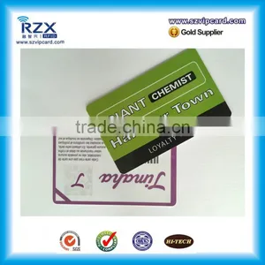 Free Sample EM4200 Chip LF 125KHz Smart RFID Card thumbnail-1