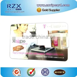 Custom Logo Credit Card Usb Drive Business Card thumbnail-6
