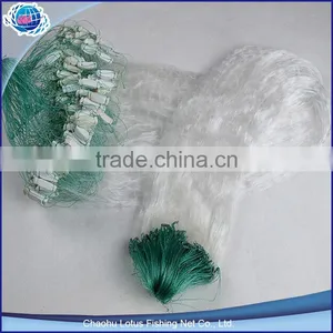 pa Nylon Gill Fishing Net on Sale China Factory thumbnail-1
