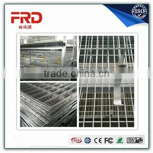 Factory Supply Good Quality Galvanized Welded Wire Chicken Cage Battery With Long Time Working Time thumbnail-3