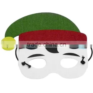 Wholesale Masquerade Black Party Eye Superhero Kids Cheap Felt Mask thumbnail-4