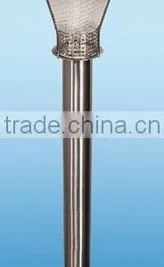 3.6V Stainless Steel Solar Sunflower Garden Light thumbnail-2