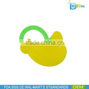 High Quality 100% Food Grade Silicone Baby Teether Corn Teether thumbnail-2