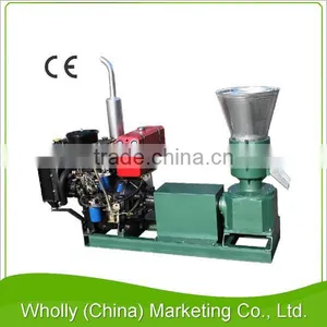Best Quality Durable Cheap Pellet Machine thumbnail-1