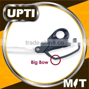 Taiwan Made High Quality Professional Stainless Steel 9-3/4" Heavy Duty Shears Heavy Duty Utility Scissors (Big Bow) thumbnail-2