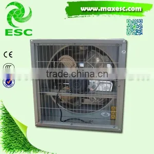 CE Wall Mount Kitchen Exhaust Fan Plastic Fan thumbnail-2