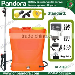 India 16L Battery Sprayer Pandora Manufacture thumbnail-1