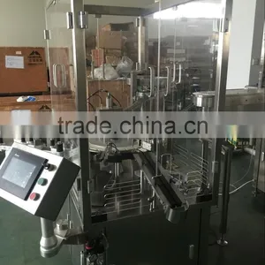 2017 High Efficiency Plunger Rod Screwing and Labeling Machine for Syringes(GPS100-1A) thumbnail-2