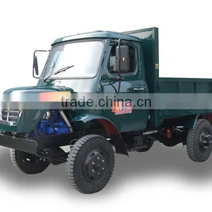 HL130 Mini Tractors China thumbnail-1