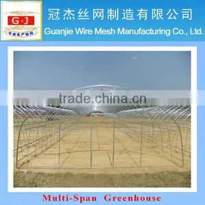 Agricultural Plastic Film Greenhouse thumbnail-4