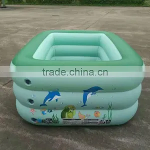 Giant Inflatable Pool for Sale Water Sports Pvc Swimming Pool for Kids thumbnail-4