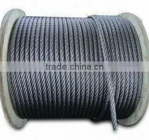 19x7 Stainless Steel Wire Rope thumbnail-1