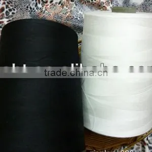 Chinese Production High Strength Spun Polyester Sewing Thread thumbnail-1