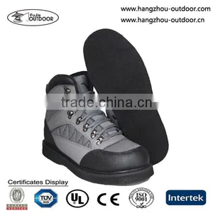 Mens Anti-slip Fly Fishing Wading Boots thumbnail-1