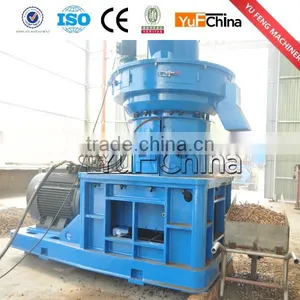 2015 Biomass Fuel Wood Pellet Machine thumbnail-3
