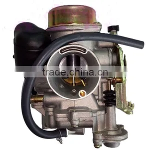 260cc Engine Carburetor Tank Touring De250B YMH Linhai Part 260 300c CVK Carb thumbnail-1