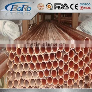 1 kg Thick Walled Copper Tube Price thumbnail-5