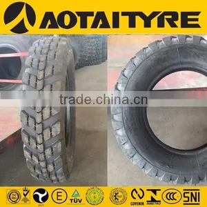 Military Truck Tire 6.50-16 13.00-18 thumbnail-2