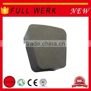 Wholesale Price Good Quality FULL WERK Brake Disc Pad for Construction Machinery thumbnail-5