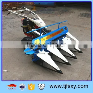 4GL-120 Mini Paddy and Wheat Swather With High Quality and Low Price thumbnail-1