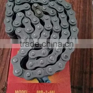 Asia Agriculture Walking Tractor Main Part Roller Chain DF12 thumbnail-2