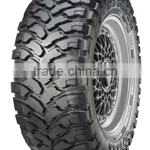Mud SUV 4*4 Tyres MT of Comforser Brand thumbnail-2