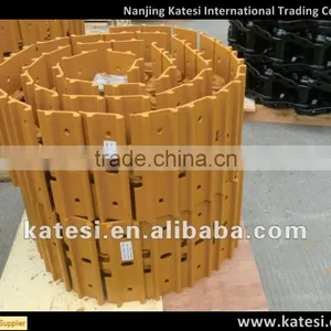 Excavator Bulldozer D31 Track Chain Triple Grouser Track Shoe Assembly Track Chains for Tracktors thumbnail-1