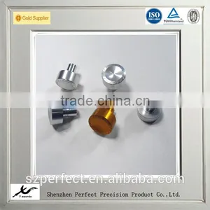 OEM CNC Precision Machining Worms in Shenzhen thumbnail-2