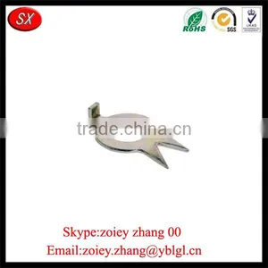 Guangdong Province Custom Precision Stainless Steel Tab Washers thumbnail-5
