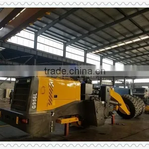 AS956 Original Factory Wheel Loader With 162kW 3306 Engine and Pilot Control thumbnail-5