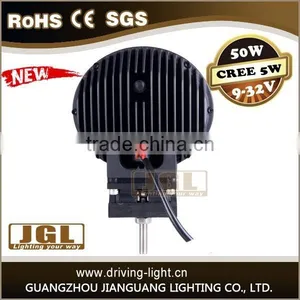 ND50 ND120 Led Work Light Waterproof Led Working Lamp 12v Led Tractor Work Light thumbnail-3