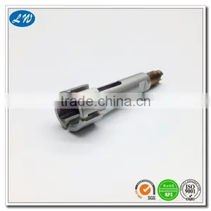 OEM Cnc Machining Anodized Aluminum 6061 Spare Parts for RC Car thumbnail-1